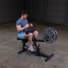Body-Solid GSCR349B Seated Calf Raise