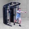 Body-Solid GSFR100 All-in-One Functional Trainer/Smith