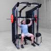 Body-Solid GSFR100 All-in-One Functional Trainer/Smith