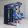 Body-Solid GSFR100 All-in-One Functional Trainer/Smith