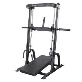 Body-Solid GVLP Vertical Leg Press