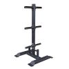 Body-Solid GWT56 2" Olympic Plate Tree and Bar Holder