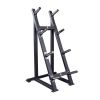 Body-Solid GWT76 High Capacity 2" Olympic Plate Rack
