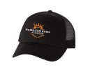 Hamilton Home Fitness Logo Snapback Hat