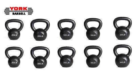Heavy Kettlebell Set