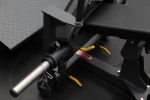 BodyKore Stacked Series Hip Thrust/Glute Builder Plate Loaded FL1844