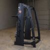 Body-Solid Pro ClubLine SCB1000B Counter Balanced Smith Machine