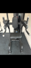USED HUDSON STEEL CHIN UP DIP WITH ASSIST