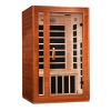 Cardoba 2 Person Low EMF FAR Infrared Sauna