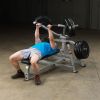 Body-Solid Pro ClubLine LVBP Leverage Bench Press