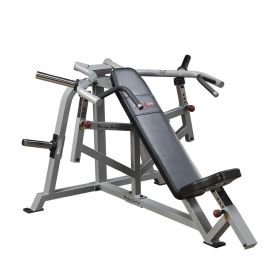 Body-Solid Pro ClubLine LVIP Leverage Incline Press