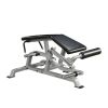 Body-Solid Pro ClubLine LVLC Leverage Leg Curl