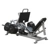 Body-Solid Pro ClubLine LVLP Leverage Horizontal Leg Press