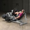 Body-Solid Pro ClubLine LVLP Leverage Horizontal Leg Press