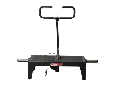 BodyKore MX1182XL SQUAT BOX PRO - Portable Belt Squat Station
