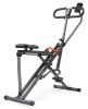 Sunny Health & Fitness Smart Upright Row-N-Ride® Exerciser - NO. 077SMART