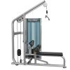 Lat Pull Down & Seated Row