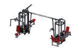 Commercial Eight Station Functional Trainer Machine