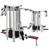 Commercial Eight Station Functional Trainer Machine
