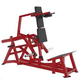 Plate Loaded V Squat