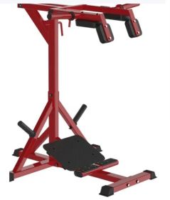 Plate Loaded Standing Calf Raise