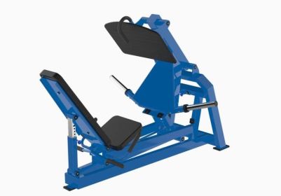 Plate Loaded Leg Press