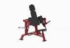 Plate Loaded Iso Lateral Biceps Machine