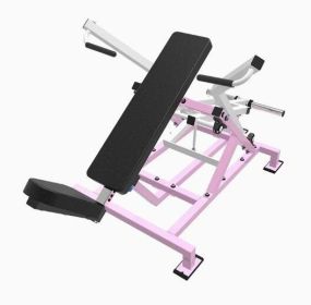 Plate Loaded Shoulder Press