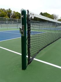 Bison Competition Pickleball System