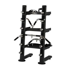 Tag Fitness Cable Machine Accessory Rack