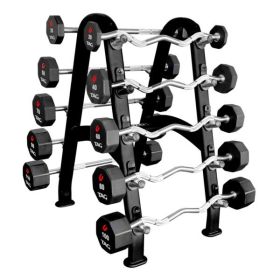 Tag Fitness TAG 10 pair Barbell Rack