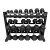 Tag Fitness HEX Dumbbell Rack