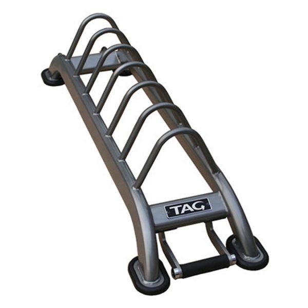 Tag Fitness Bumper Plate Rack – Organize Your Gym Today