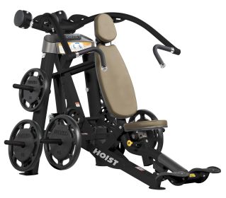 Hoist Fitness Incline Chest Press RPL-5303