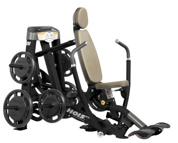 Hoist Fitness Decline Chest Press RPL-5305