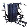 Body-Solid Pro ClubLine S1000 Four-Stack Gym