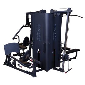 Body-Solid Pro ClubLine S1000 Four-Stack Gym