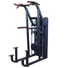 Body-Solid Pro ClubLine S2ACDX Series 2 Weight Assist Vertical Knee Raise