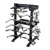 Body-Solid SAR100 Accessory Rack (BACKORDER 4-6 WEEKS OUT)