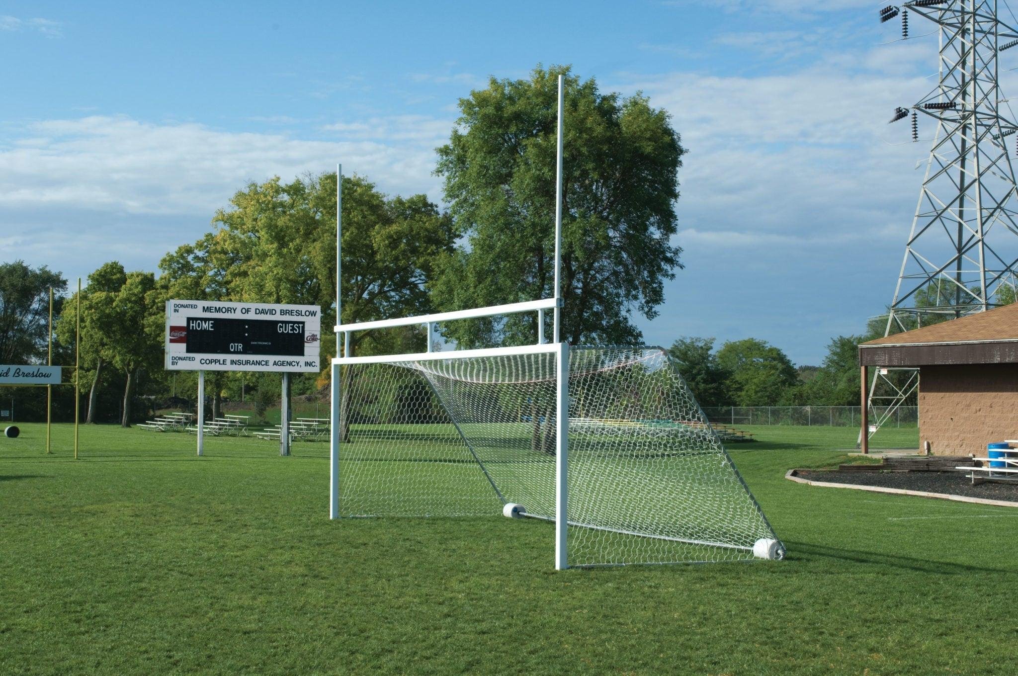Bison Football/Soccer Goal - Thumbnail 4