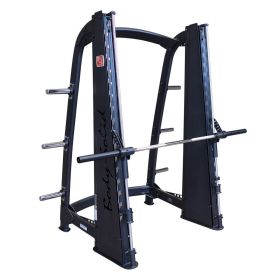 Body-Solid Pro ClubLine SCB1000B Counter Balanced Smith Machine
