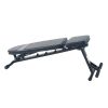 Sunny Health & Fitness Adjustable Utility Weight Bench with 430 LB Max Weight and Dual Incline Settings - SF-BH6921