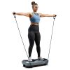 Sunny Health & Fitness Fitboard 3D Vibration Platform Exercise Machine - SF-VP822057