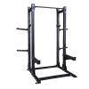Body-Solid Pro ClubLine SPR500BACK Half Rack with Rear Extension