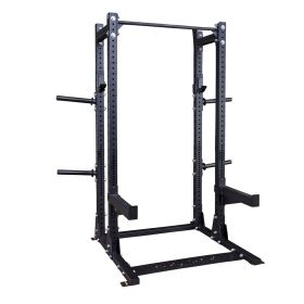 Body-Solid Pro ClubLine SPR500BACK Half Rack with Rear Extension