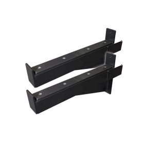 Body-Solid Pro ClubLine SPRSA Safety Spotter Arms