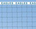 Bison Centerline Elite Beach Volleyball Double Court System