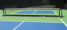 Jaypro Sports Rally Portable Pickleball Net System