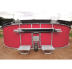 Jaypro Sports Batting Cage - Bomber Elite