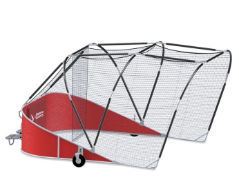 Jaypro Sports Batting Cage - Bomber Elite